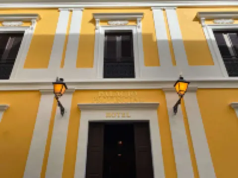 聖約翰省宮殿 - 希爾頓 Curio 精選系列酒店 鄰近聖胡安大教堂的酒店