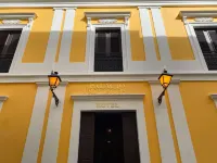 Palacio Provincial San Juan, Curio Collection by Hilton Hotels in San Juan