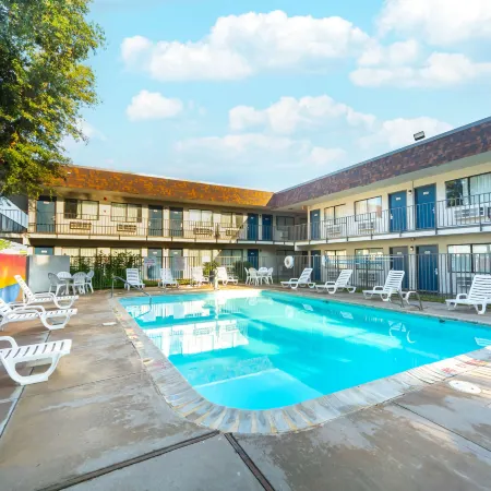 Motel 6 Del Rio, TX
