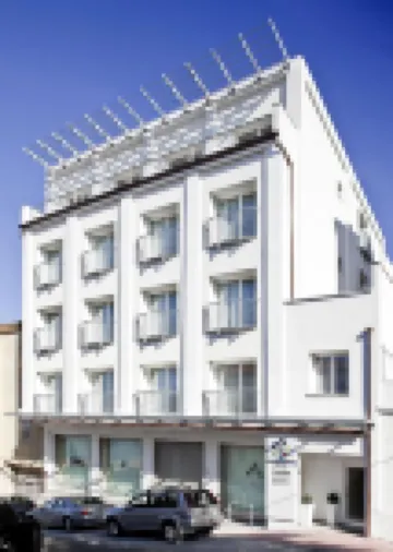 Felix Hotels - Residence Hotel Grandi Magazzini فنادق في 