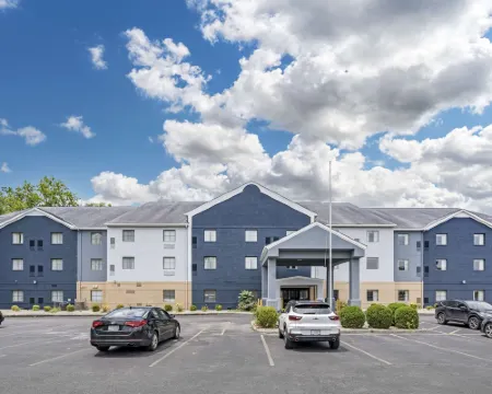 Country Inn & Suites by Radisson, Pickerington, Oh Hotels in Fairfield County