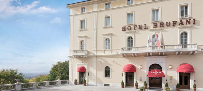 Sina Brufani Hotels in Perugia