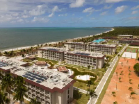 Vila Gale Alagoas 巴哈 聖安塔尼奧酒店