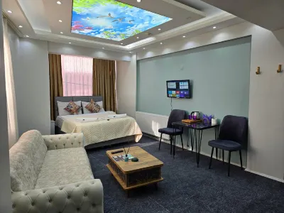 Uyu Room Uşak Otel Các khách sạn gần Ganime Ozadam Ilkogretim Okulu