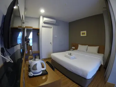 Golden Leaf Boutique Hotel Nusa Idaman Formerly Known As Ariana Hotel Atomy JB Iskandar Puteri Sunny Center 주변 호텔