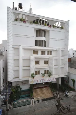 Hotel Jetty Grand Hotels in Rajahmundry