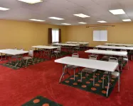 Quality Inn & Suites Wichita Falls I-44 Hotels in Burkburnett