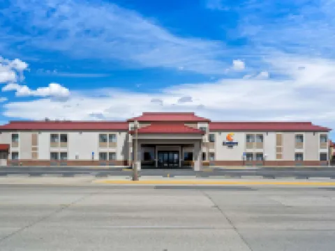 コンフォート イン by チョイス ホテルズ コーディのホテル