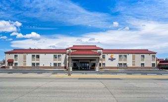 Comfort Inn at Buffalo Bill Village Resort