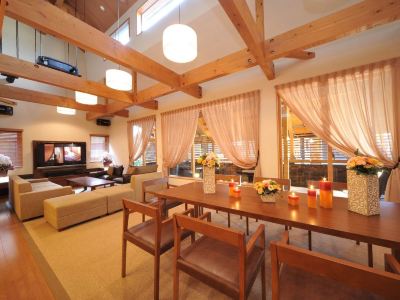 共有エリア ヴィラテラス前橋 ホテル＆リゾートの写真