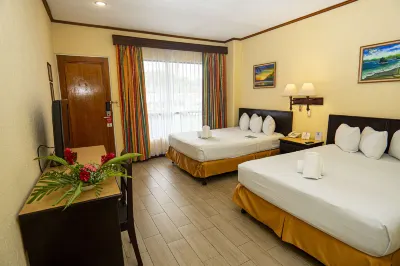 Best Western Hotel  Casino Kamuk Hotels near Quepos costa Rica