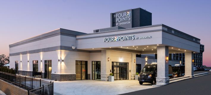 Four Points by Sheraton Atlanta Airport West Hotels in Fulton County