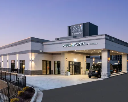 Four Points by Sheraton Atlanta Airport West Hotels in East Point