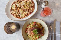 Seattle Marriott Redmond - breakfast