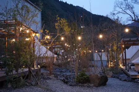 Resort above the clouds