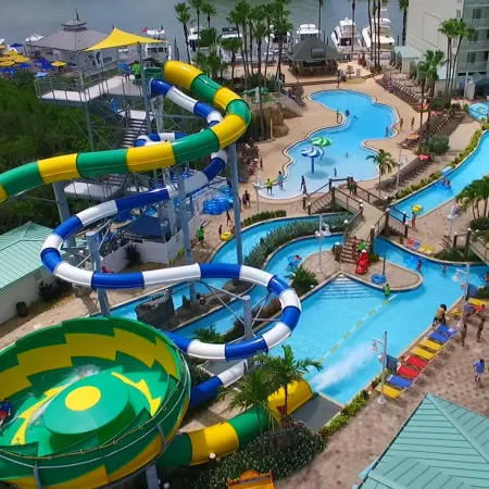 Holiday Inn & Suites CLEARWATER BEACH S-HARBOURSIDE by IHG
