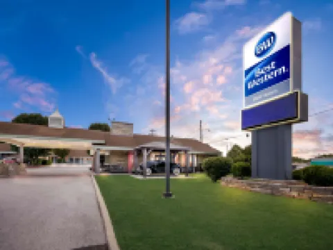 66號鐵路港貝斯特韋斯特酒店 斯普林菲爾德酒店