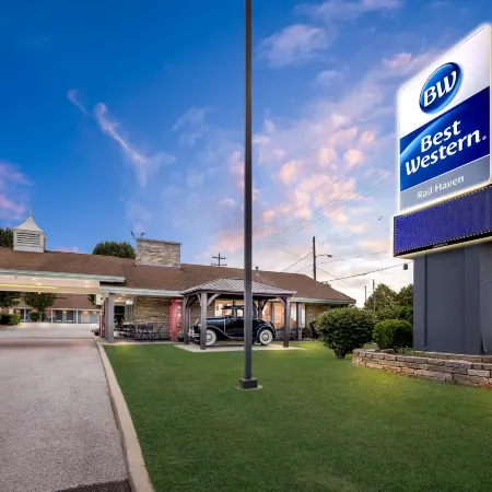 Best Western Route 66 Rail Haven