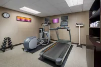 Residence Inn Seattle Bellevue - Gym
