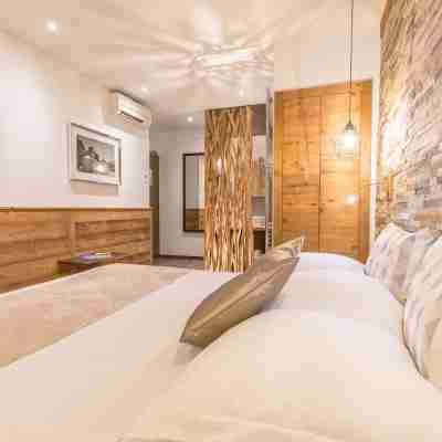 Hôtel des Princes Rooms