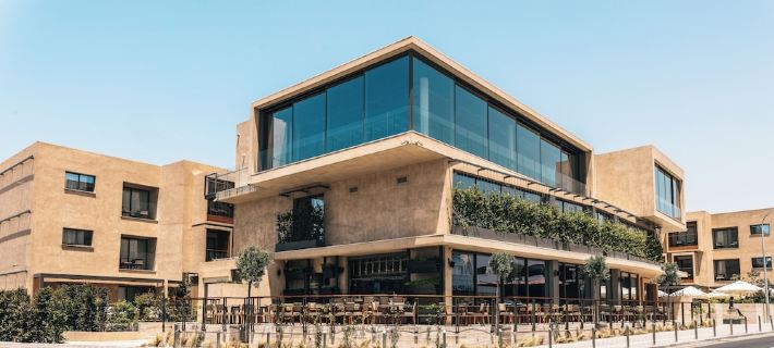Daphne Hotel Apartments Cyprus Hotels in Pafos
