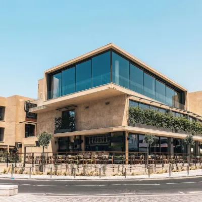 Daphne Hotel Apartments Cyprus Hotels near Saranda Kolones Castle