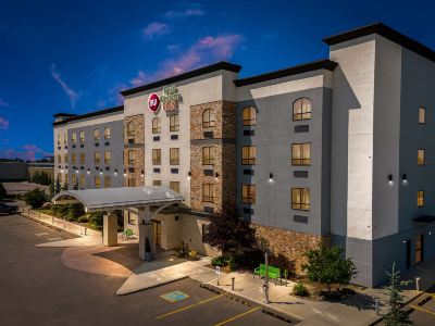Best Western Plus Airdrie Hotel