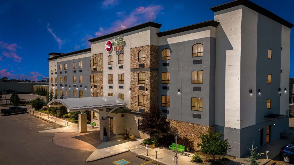 Best Western Plus Airdrie Hotel