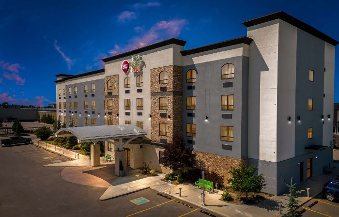 Best Western Plus Airdrie Hotel