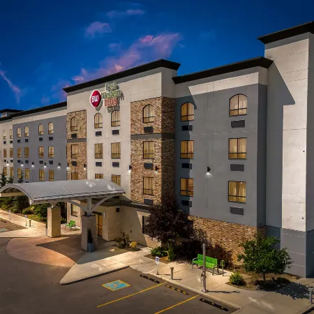 Best Western Plus Airdrie Hotel