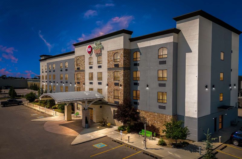 Best Western Plus Airdrie Hotel