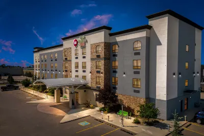 Best Western Plus Airdrie Hotel Hotel di 