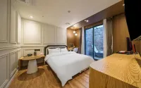 Ansan Hotel Label