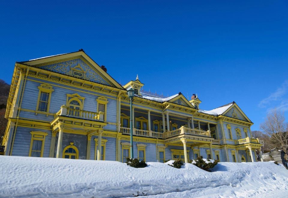 유노카와 온센 에미 하코다테야 객실