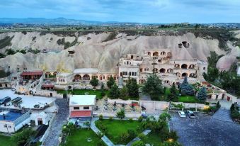 Avantgarde Refined Caves of Cappadocia