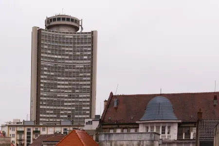 La Maison Hôtel Mulhouse Centre