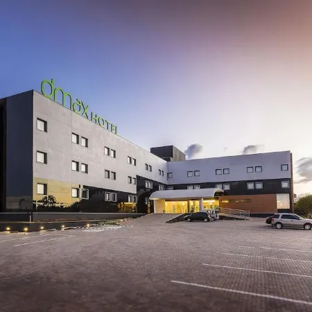 DMax Hotel