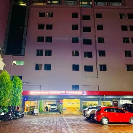 Presidency Towers,Kochi