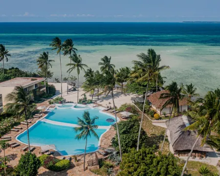 Maharaja Boutique Hotel Zanzibar Hotels in Kati