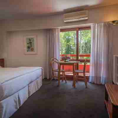 Hotel del Bosque Rooms