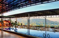Ta Dung Topview Homestay Hotel a Đăk Glong District