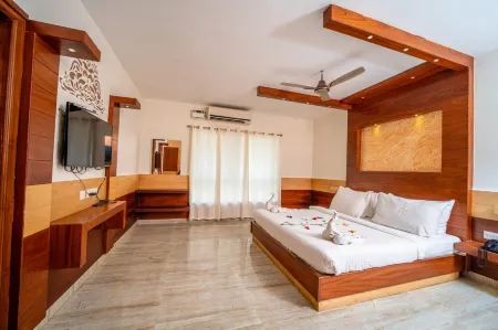 La Four Seasons Отели в г. Салем