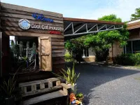 Cool Cat House