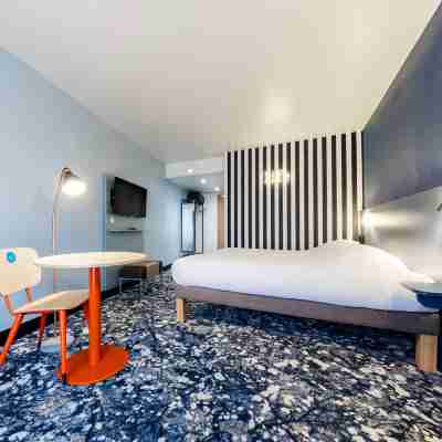Greet Hotel Paris 13 Porte d'Italie Rooms