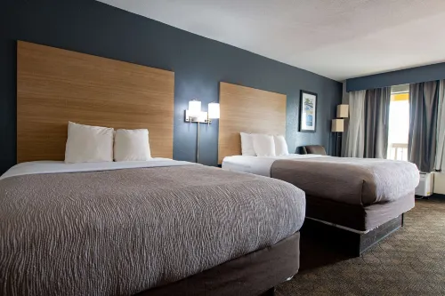 Quality Inn Monroe Hotels in Monroe