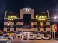 Marton Pobeda Hotel Hotéis em 