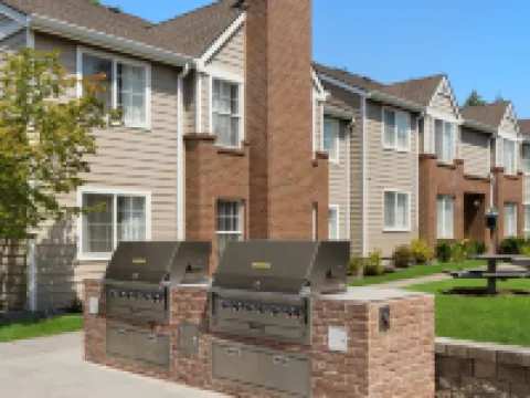 Residence Inn Portland Hillsboro Hotels in Hillsboro