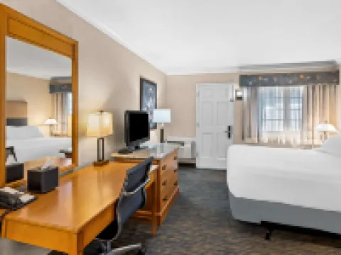 เบสท์เวสเทิร์น ยูนิเวอร์ซิตี้ลอดจ์ โรงแรมในเดวิส