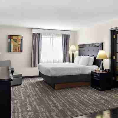 Best Western Saluki Inn Rooms