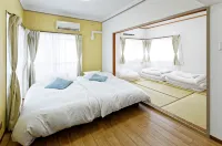 Kurokawa Building No, 201 - Vacation Stay 16198 فنادق في ناغويا
